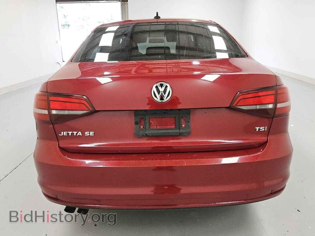 2017 VOLKSWAGEN JETTA - VIN: 3VWDB7AJ8HM293096 - Фото 6