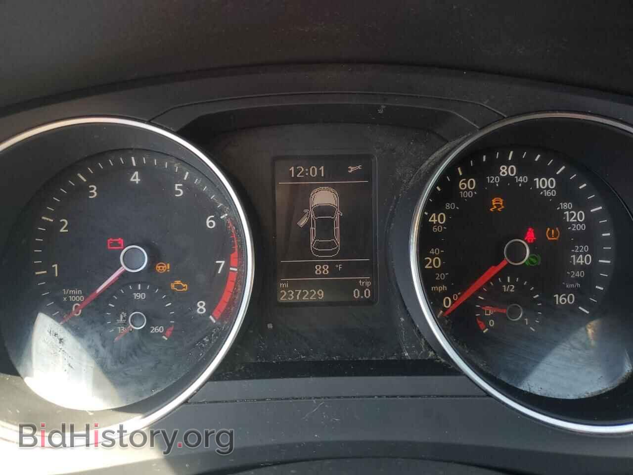2017 VOLKSWAGEN JETTA - VIN: 3VWDB7AJ8HM293096 - Фото 9
