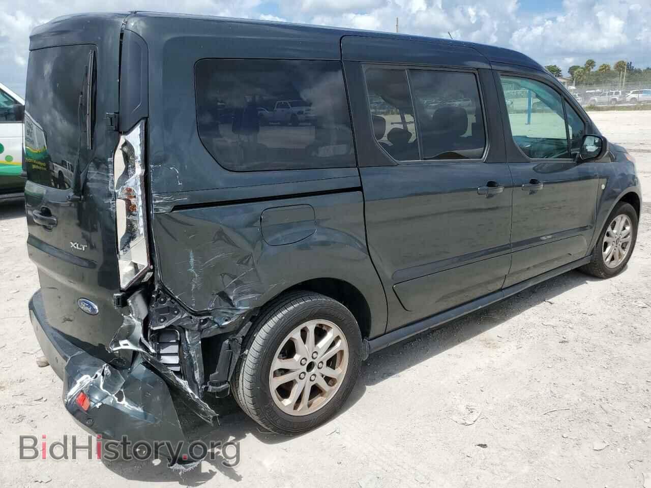 2019 FORD TRANSIT - VIN: NM0GS9F28K1402056 - Фото 3
