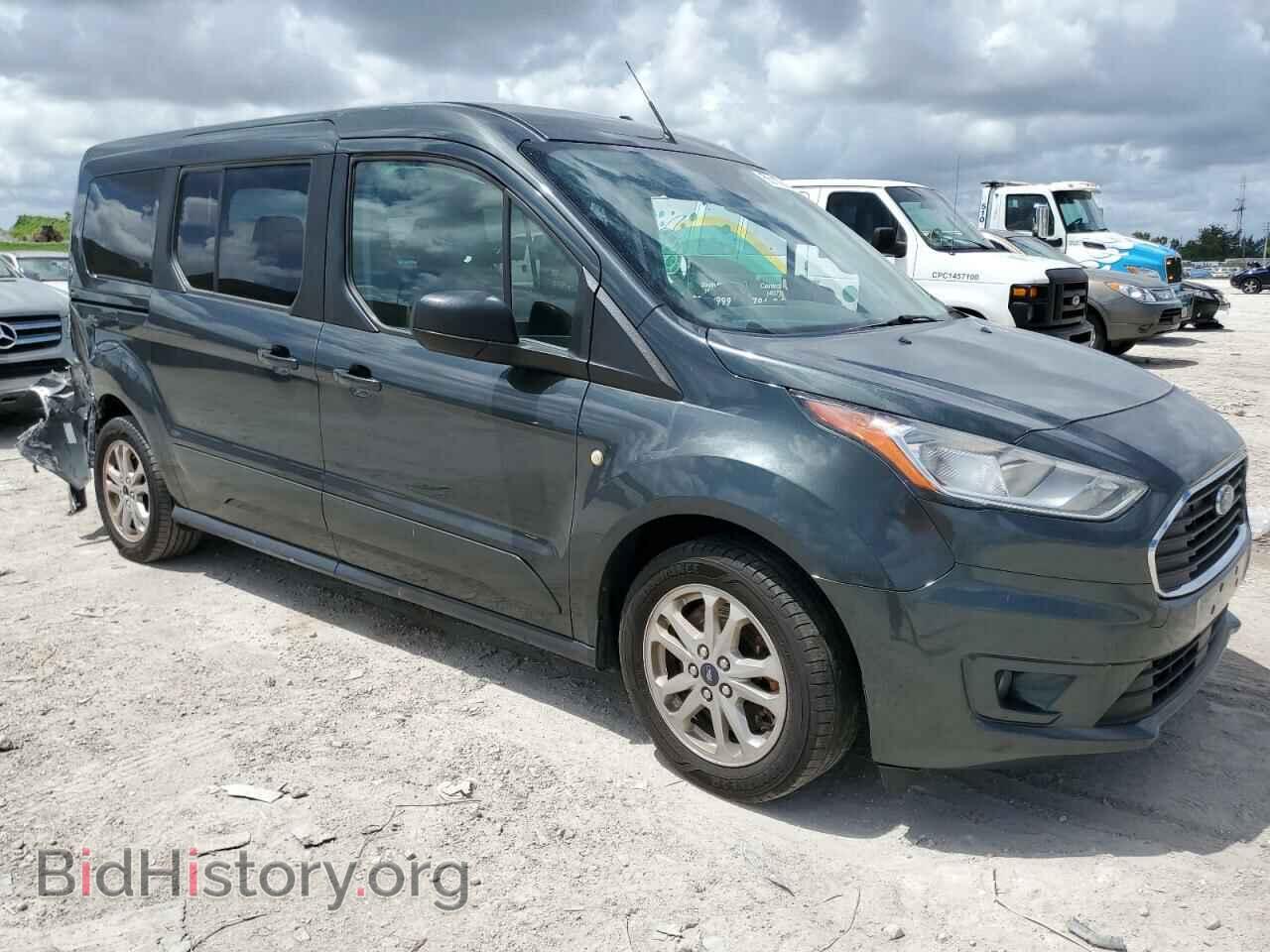 2019 FORD TRANSIT - VIN: NM0GS9F28K1402056 - Фото 4