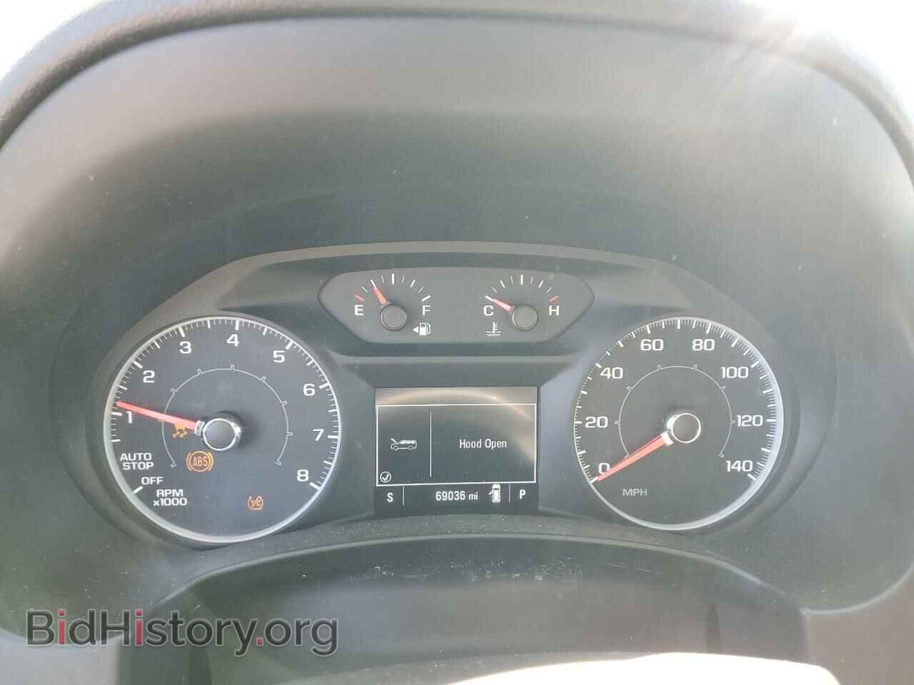 2018 GMC TERRAIN - VIN: 3GKALTEVXJL407141 - Фото 9