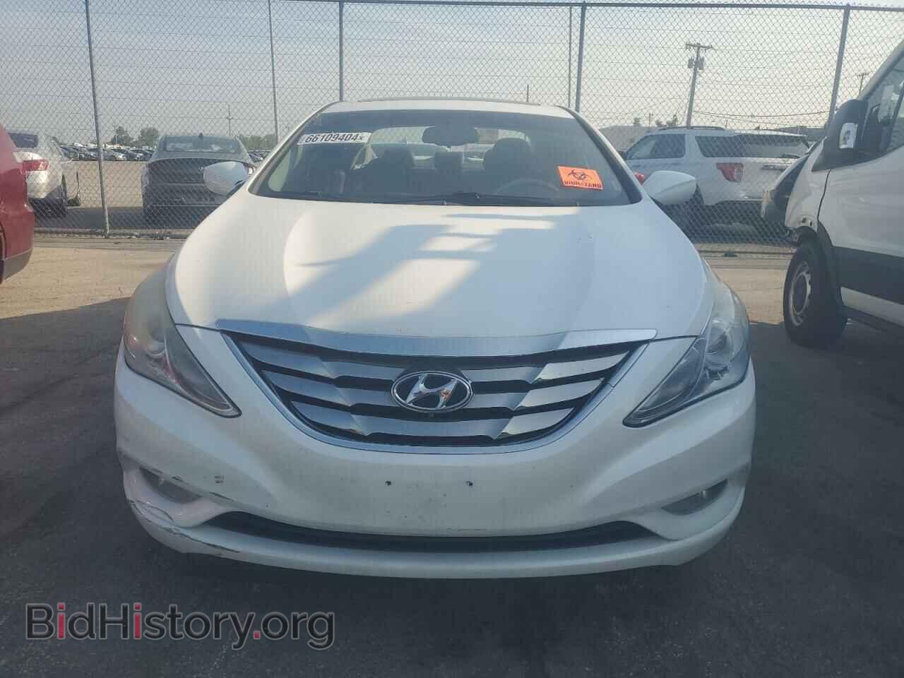 2012 HYUNDAI SONATA - VIN: 5NPEC4AC0CH424864 - Photo 5