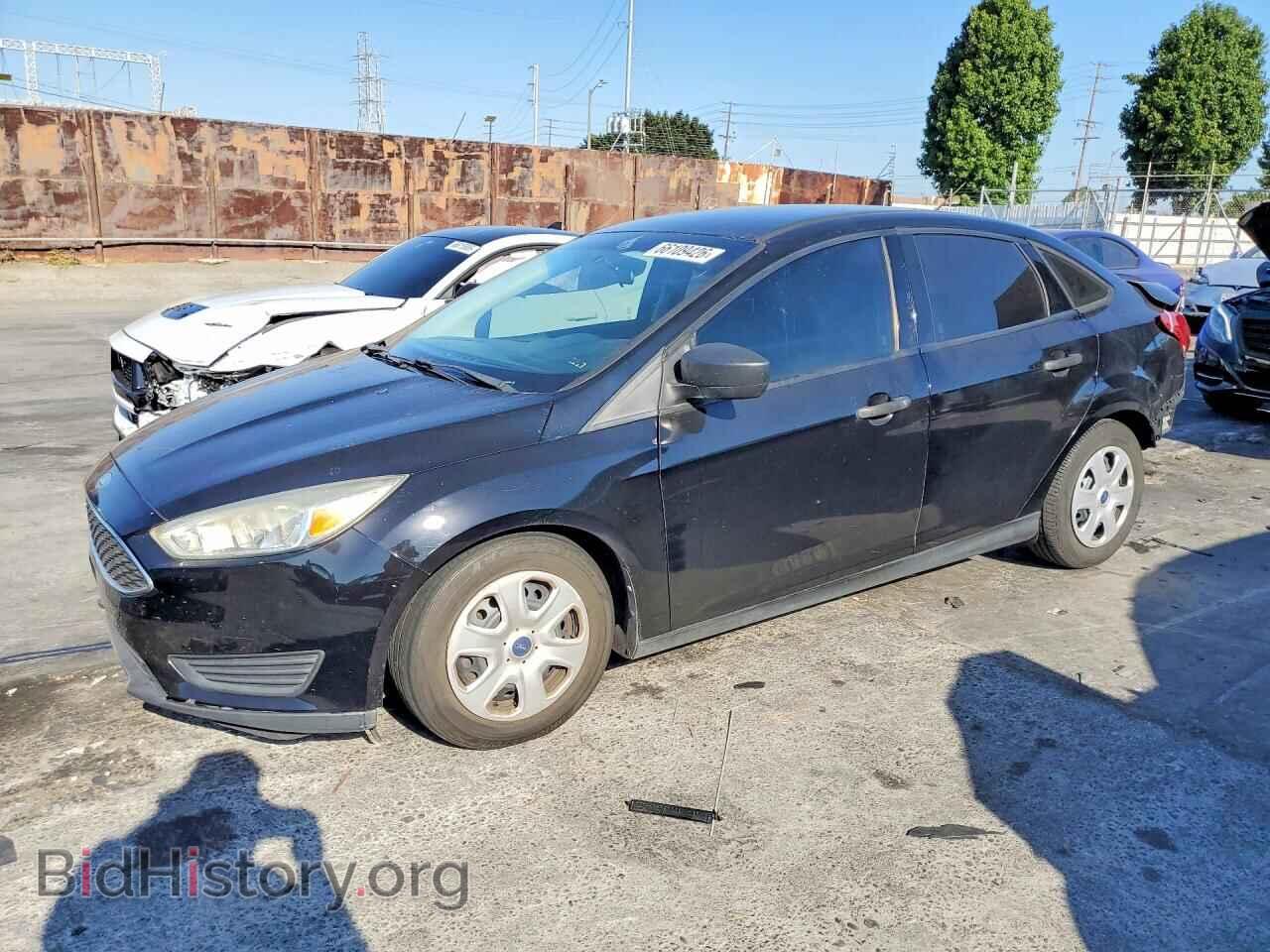 Фотография 1FADP3E25GL362333 - FORD FOCUS 2016