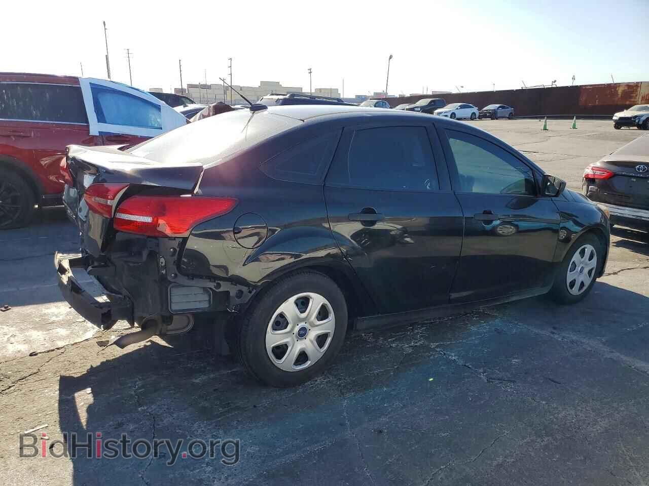 2016 FORD FOCUS - VIN: 1FADP3E25GL362333 - Photo 3