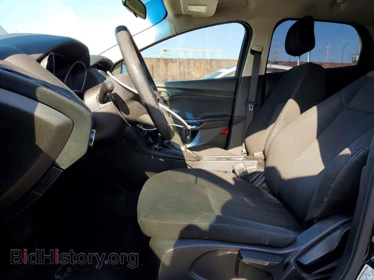 2016 FORD FOCUS - VIN: 1FADP3E25GL362333 - Photo 7