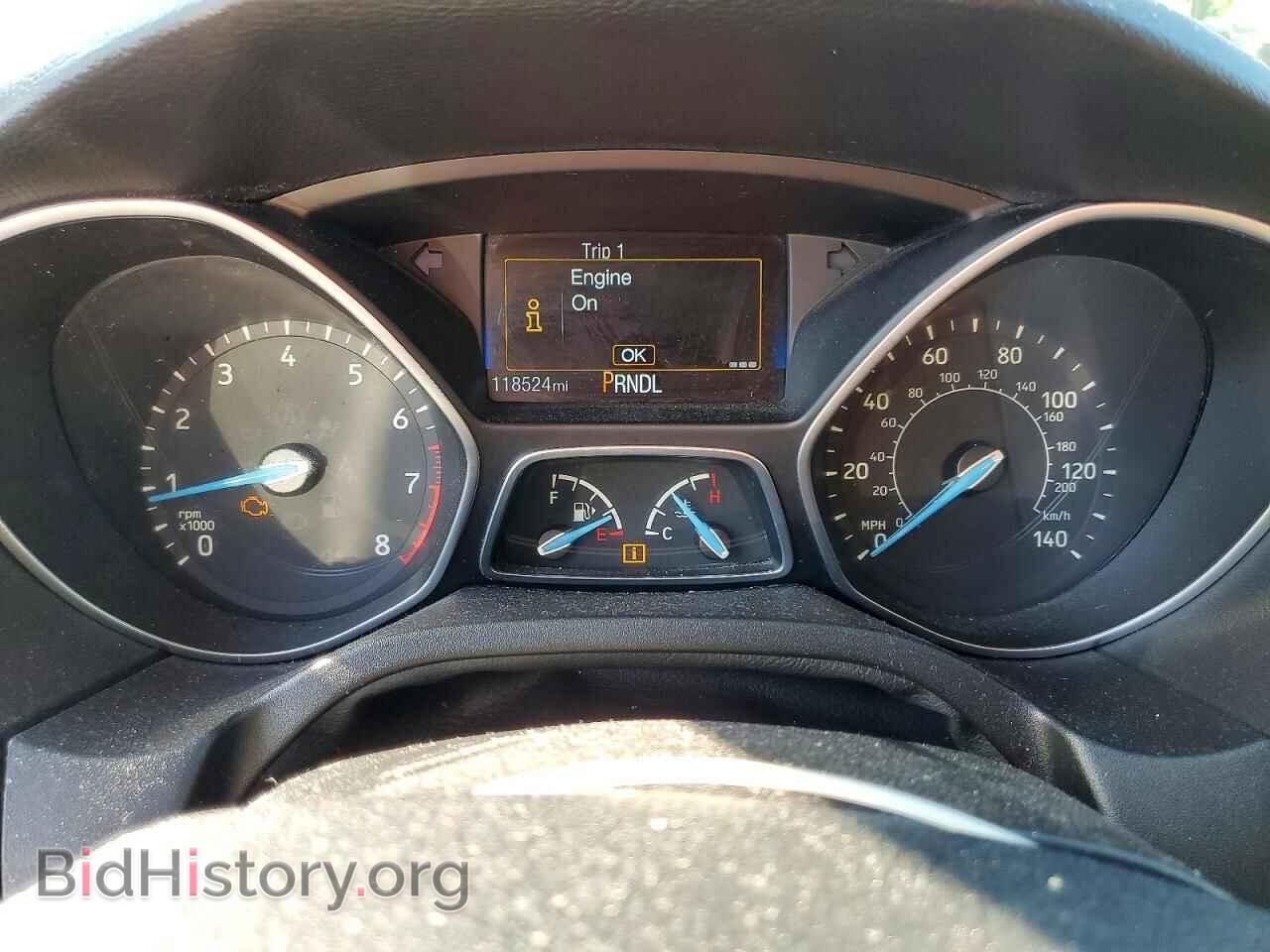 2016 FORD FOCUS - VIN: 1FADP3E25GL362333 - Photo 9