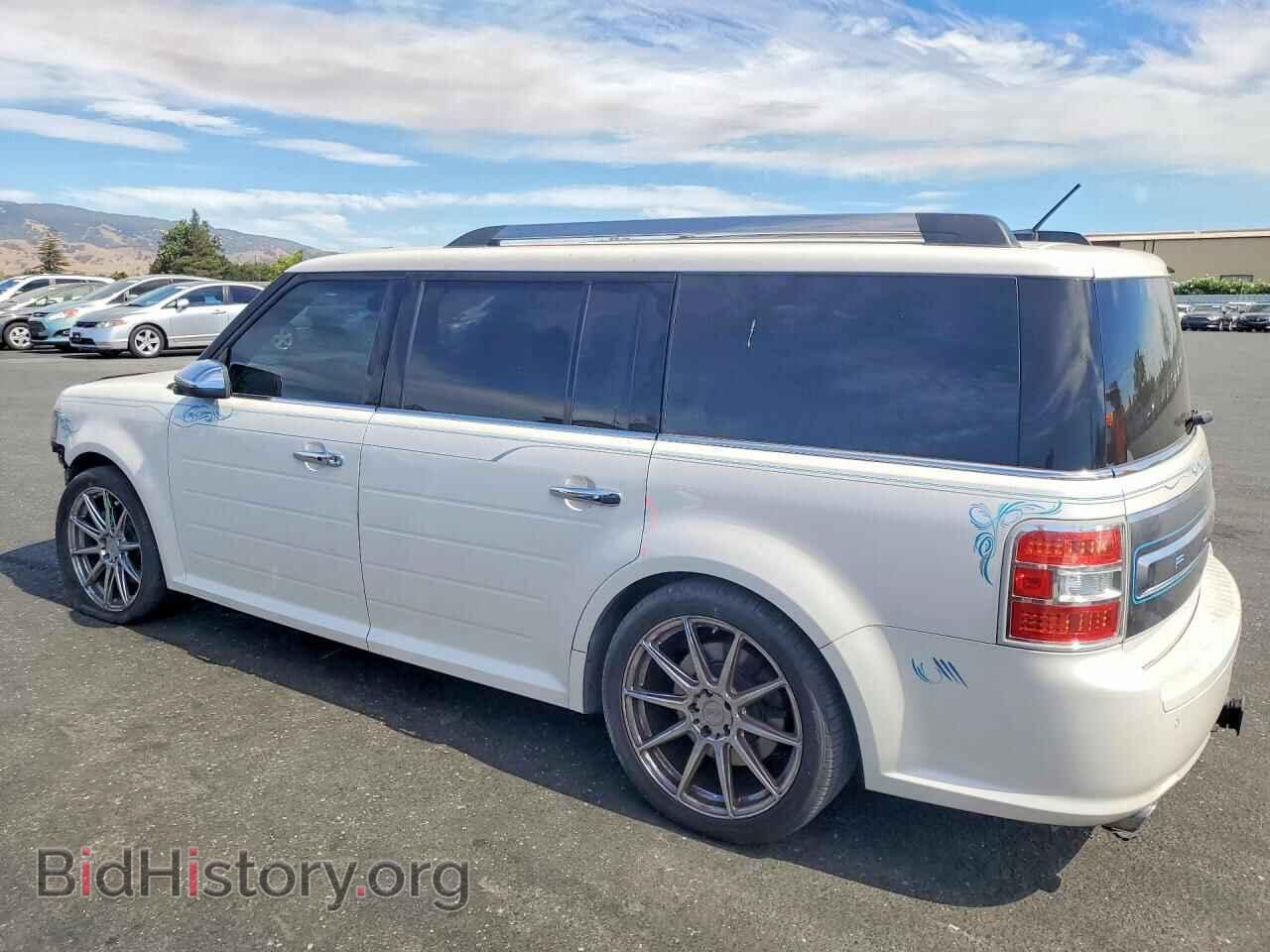 2015 FORD FLEX - VIN: 2FMHK6DT0FBA04475 - Photo 2