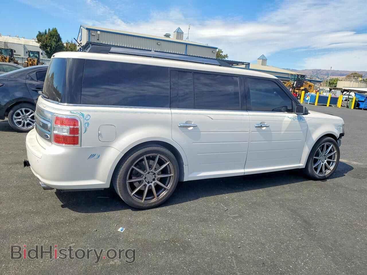 2015 FORD FLEX - VIN: 2FMHK6DT0FBA04475 - Photo 3
