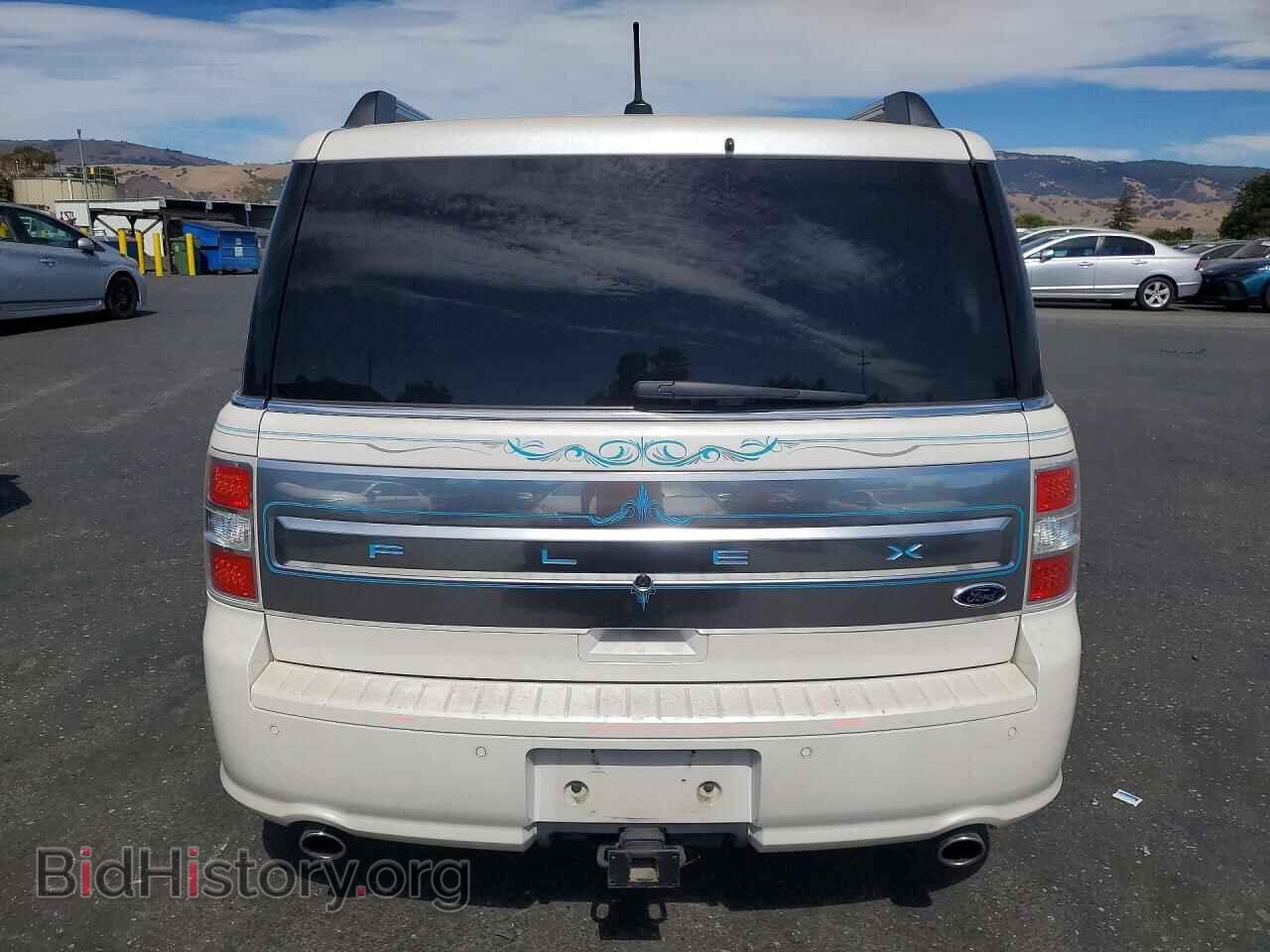 2015 FORD FLEX - VIN: 2FMHK6DT0FBA04475 - Photo 6