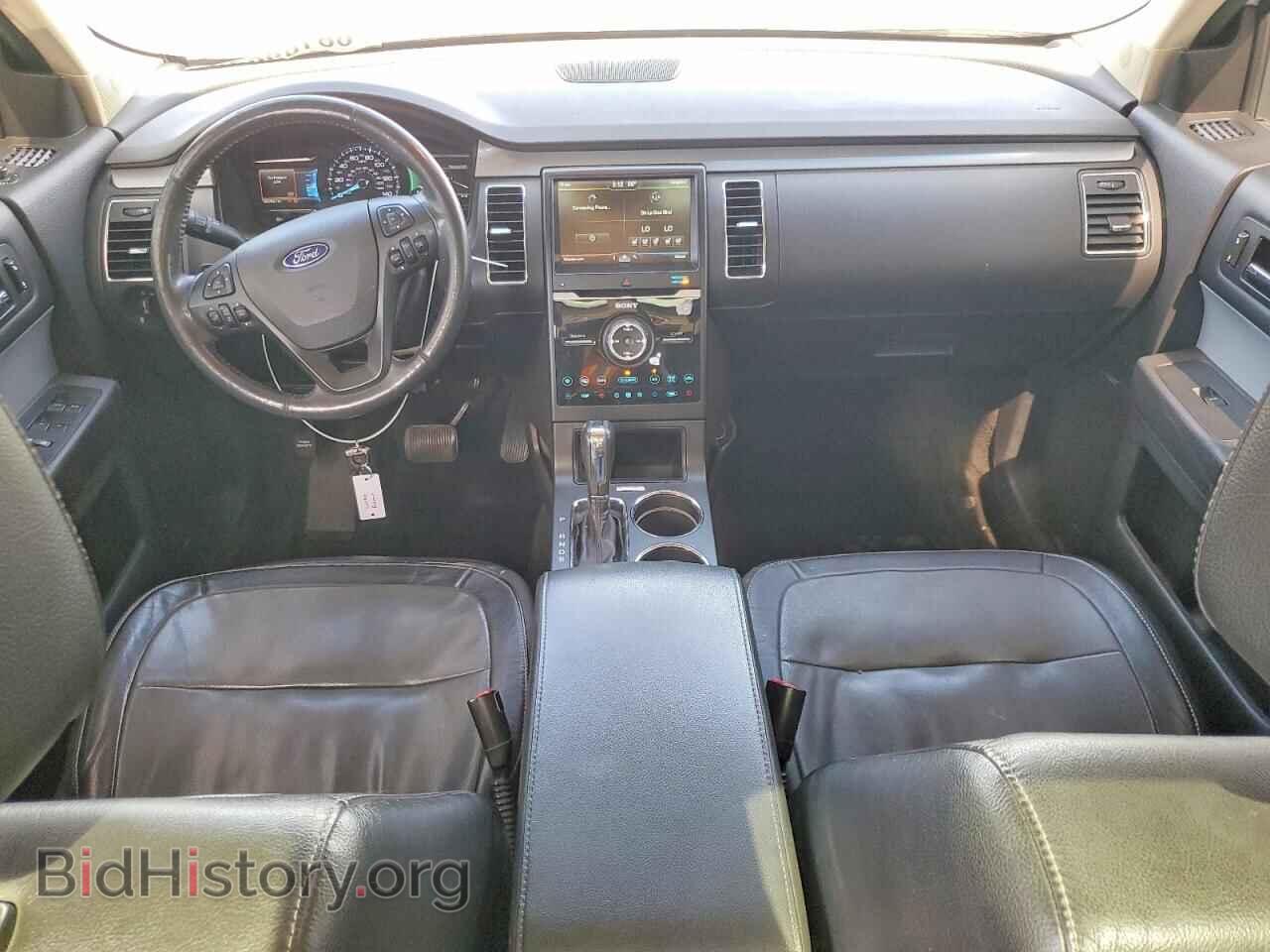 2015 FORD FLEX - VIN: 2FMHK6DT0FBA04475 - Photo 8
