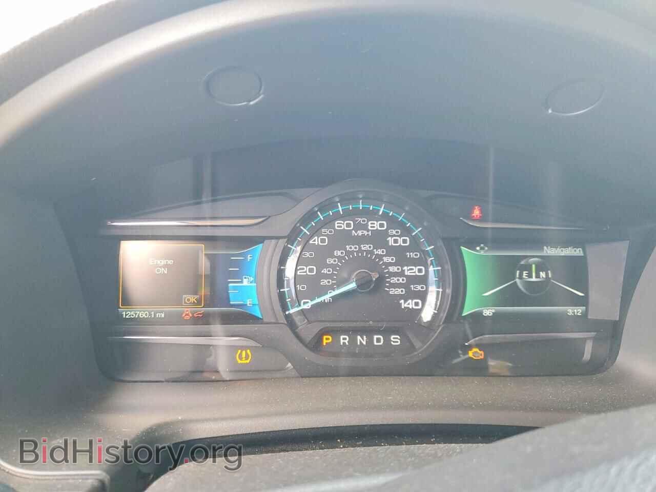 2015 FORD FLEX - VIN: 2FMHK6DT0FBA04475 - Photo 9