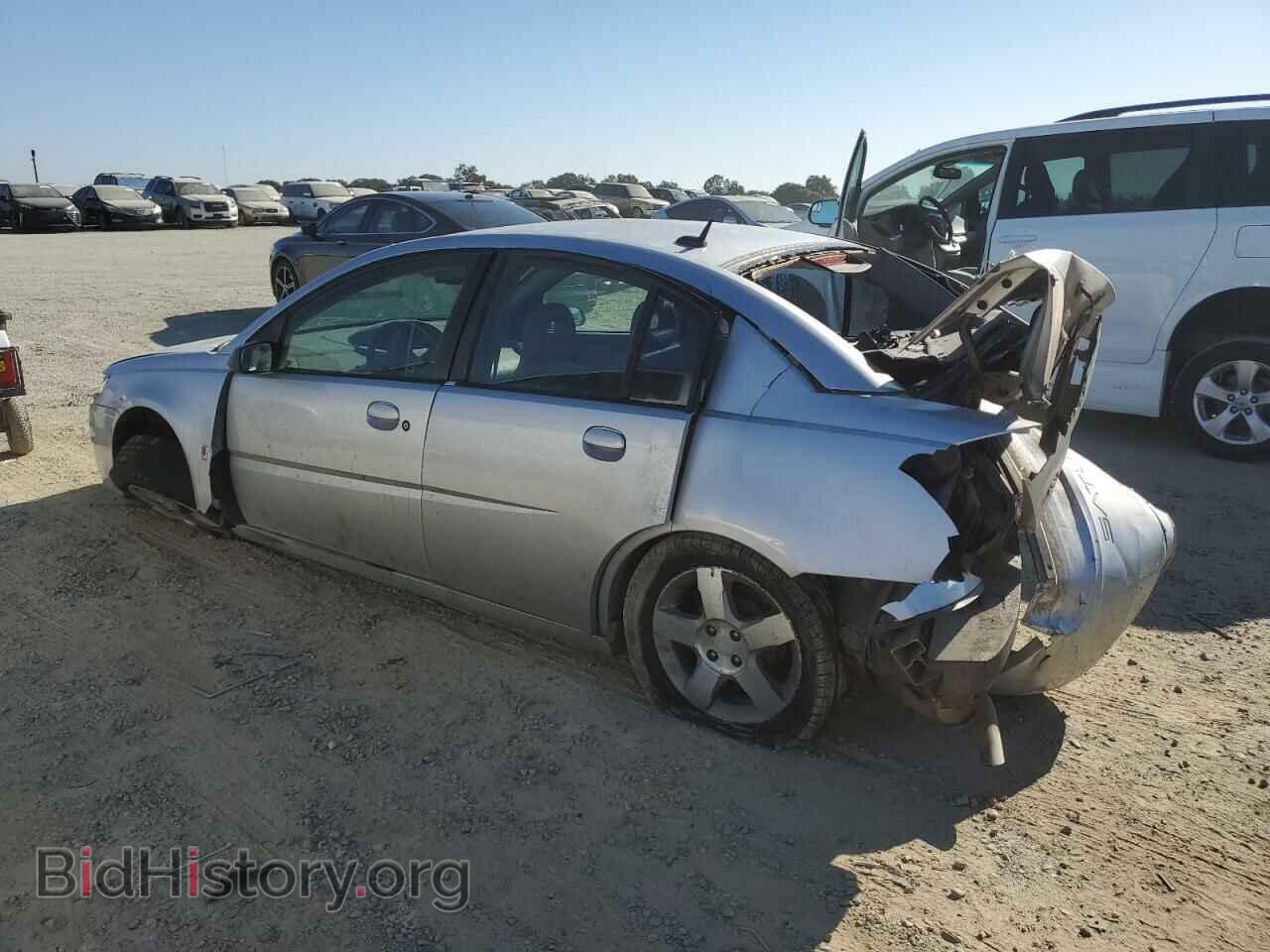 2006 SATURN ION - VIN: 1G8AL55F16Z104047 - Фото 2