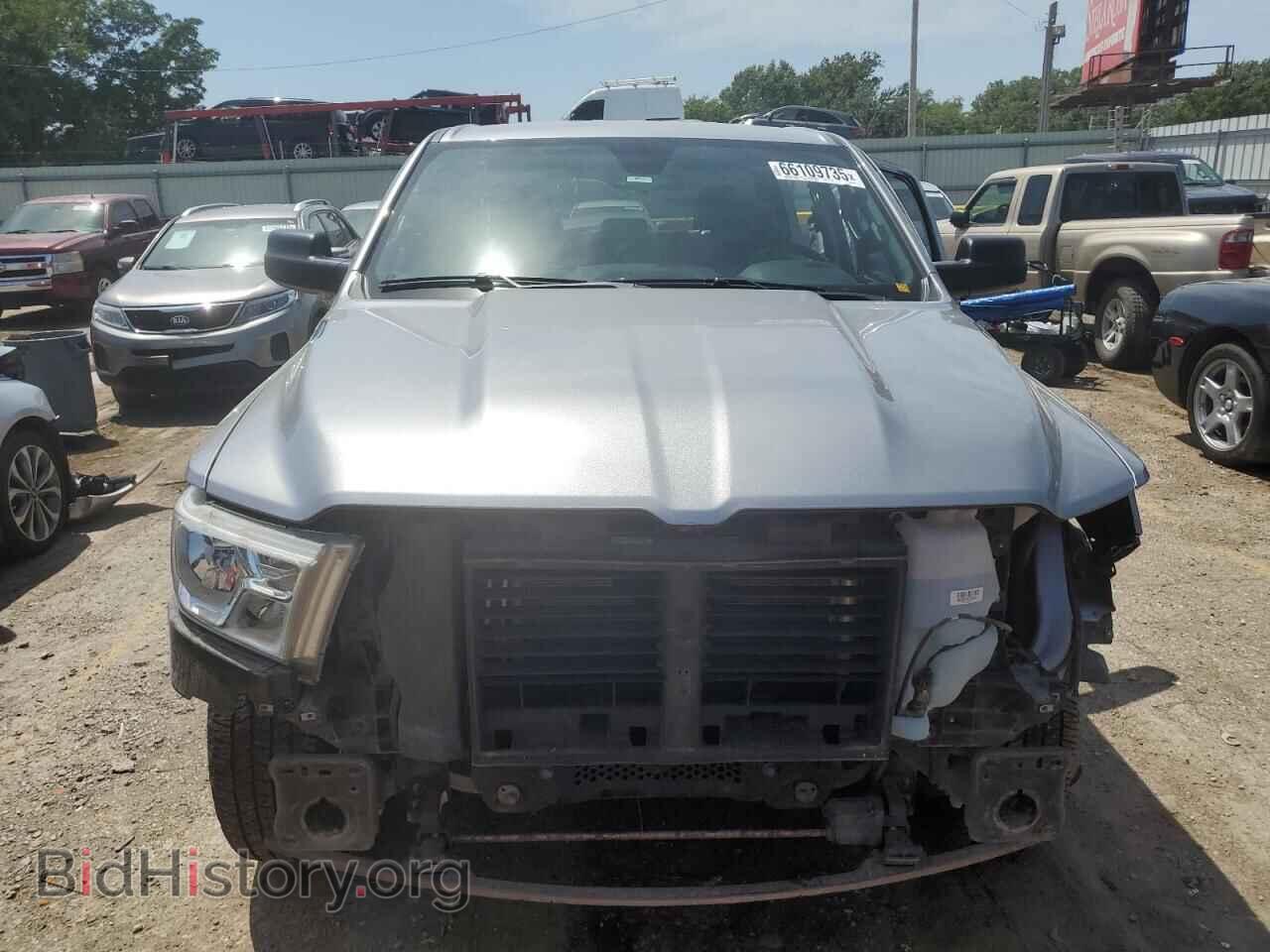 2022 RAM 1500 - VIN: 1C6SRFFTXNN391713 - Фото 5