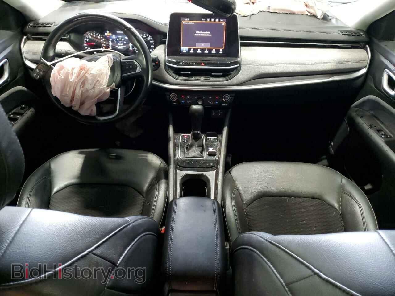 2022 JEEP COMPASS - VIN: 3C4NJDBB1NT148080 - Фото 8