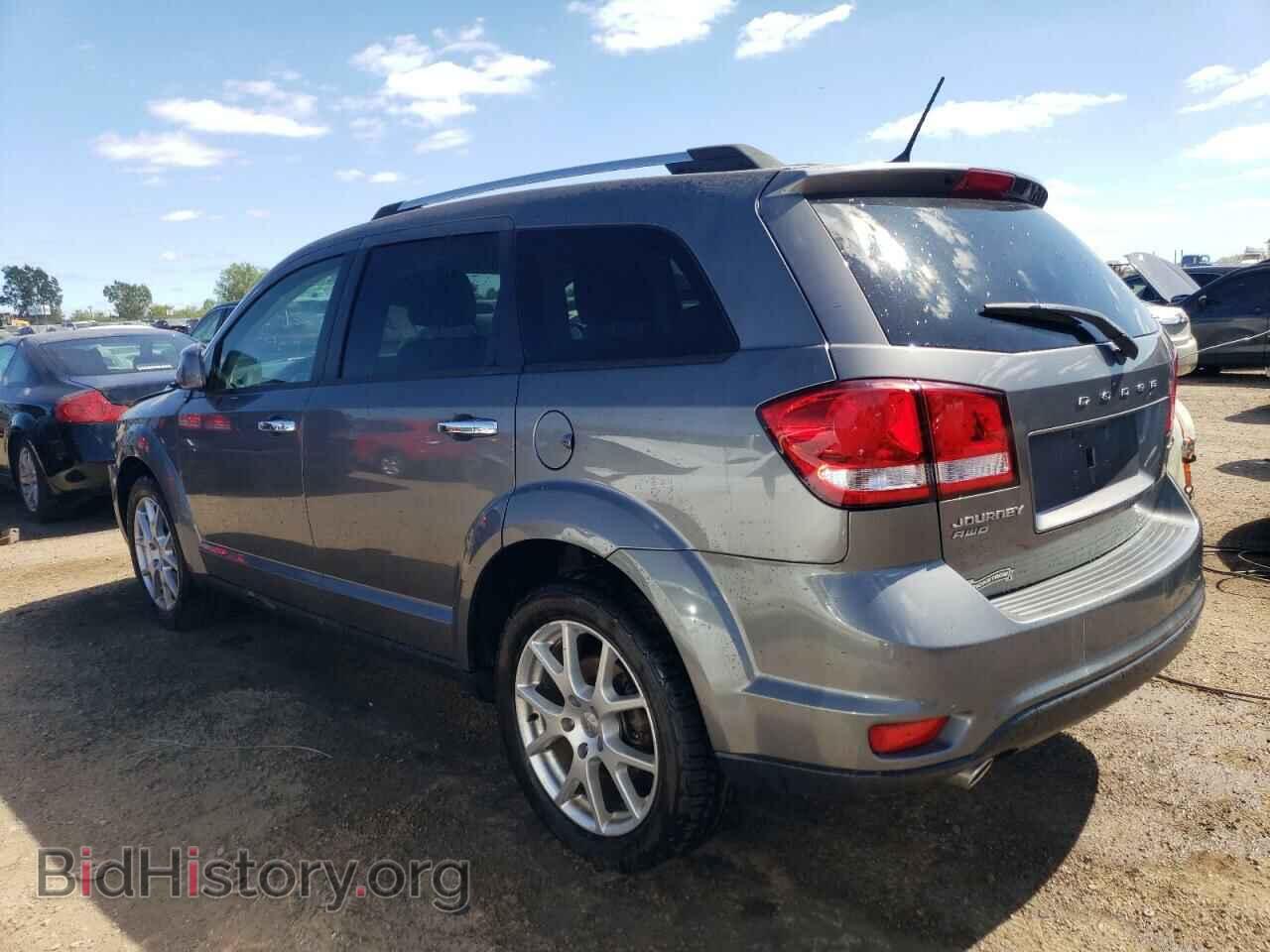 2012 DODGE JOURNEY - VIN: 3C4PDDDG8CT148289 - Фото 2