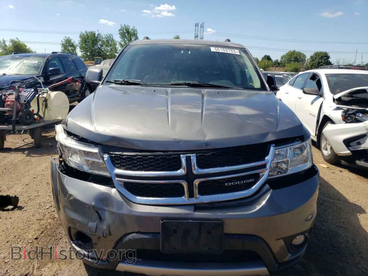 2012 DODGE JOURNEY - VIN: 3C4PDDDG8CT148289 - Фото 5