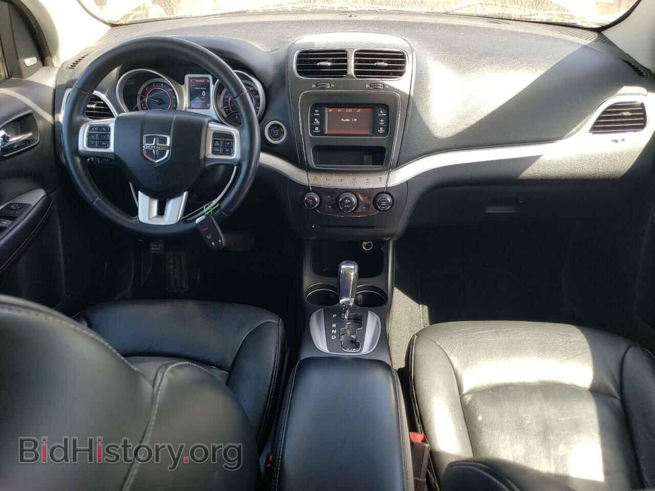 2012 DODGE JOURNEY - VIN: 3C4PDDDG8CT148289 - Фото 8