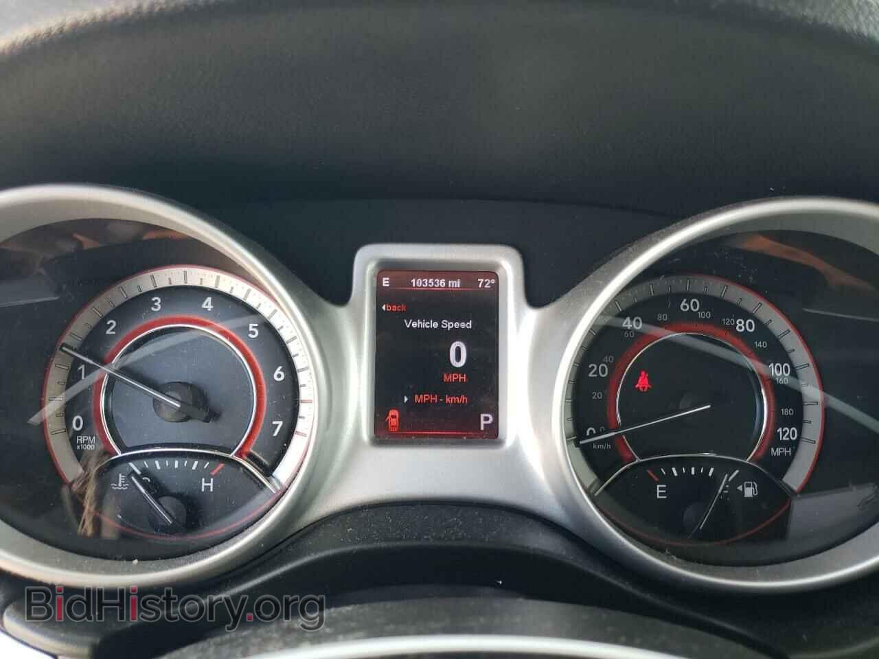 2012 DODGE JOURNEY - VIN: 3C4PDDDG8CT148289 - Фото 9
