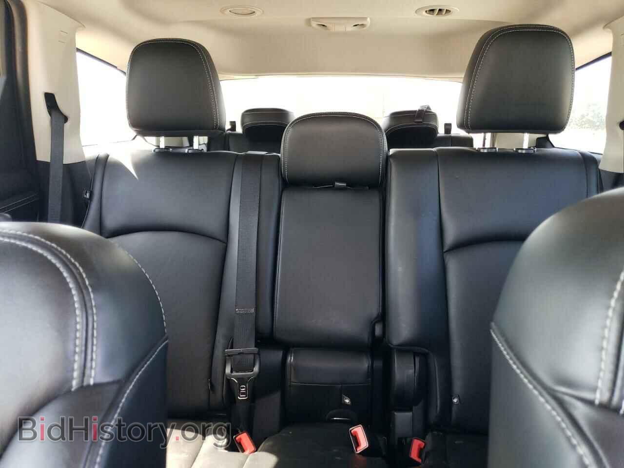 2012 DODGE JOURNEY - VIN: 3C4PDDDG8CT148289 - Фото 10