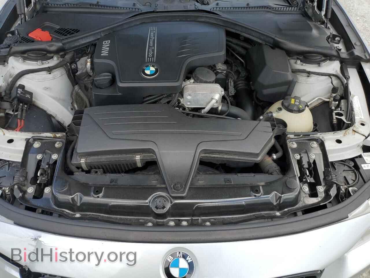 2015 BMW 4 SERIES - VIN: WBA4A5C59FG051237 - Фото 11