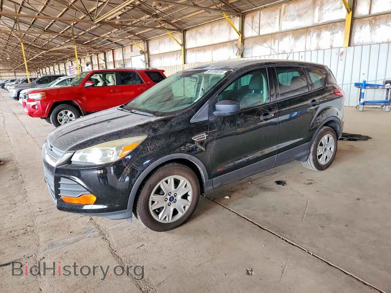 Фотография 1FMCU0F78GUA22011 - FORD ESCAPE 2016