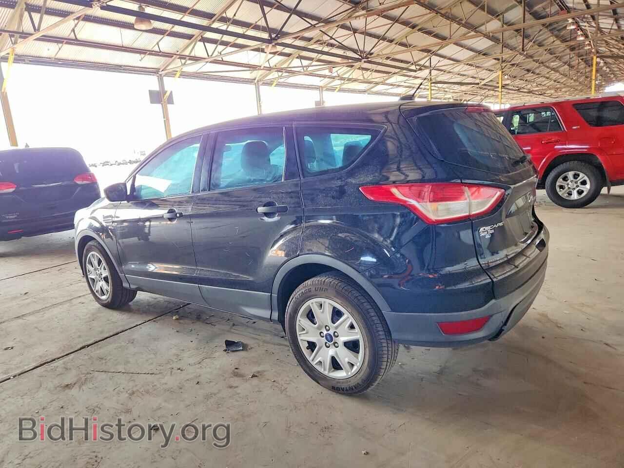 2016 FORD ESCAPE - VIN: 1FMCU0F78GUA22011 - Фото 2
