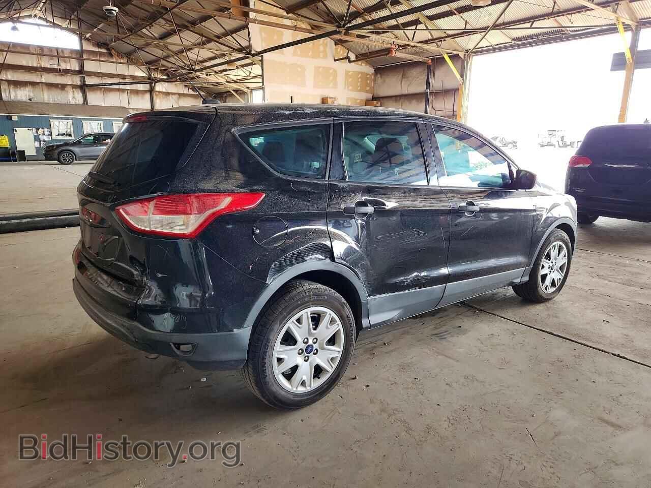 2016 FORD ESCAPE - VIN: 1FMCU0F78GUA22011 - Фото 3