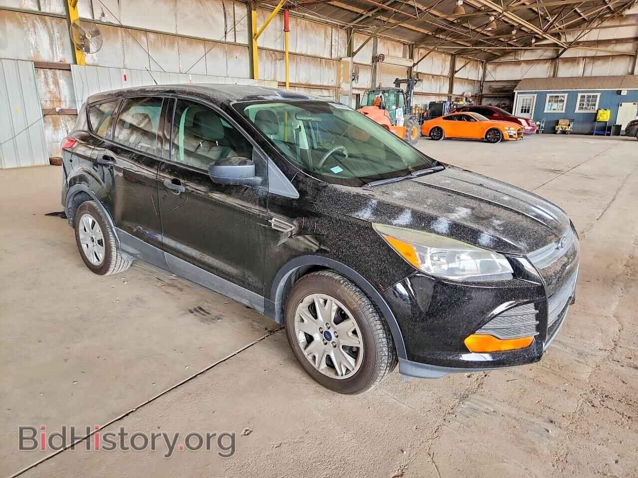 2016 FORD ESCAPE - VIN: 1FMCU0F78GUA22011 - Фото 4