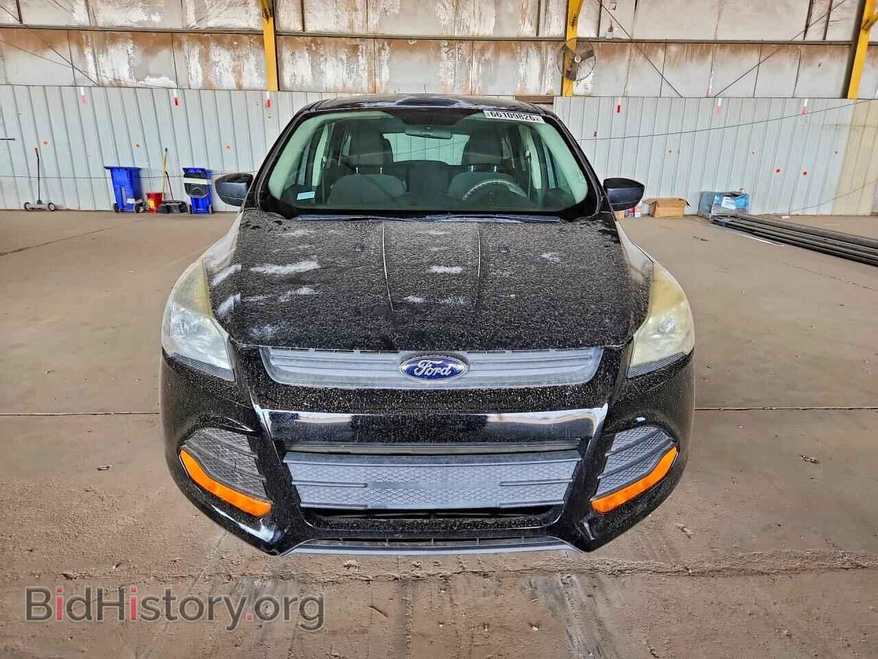 2016 FORD ESCAPE - VIN: 1FMCU0F78GUA22011 - Фото 5
