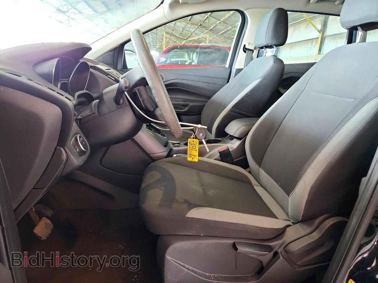 2016 FORD ESCAPE - VIN: 1FMCU0F78GUA22011 - Фото 7