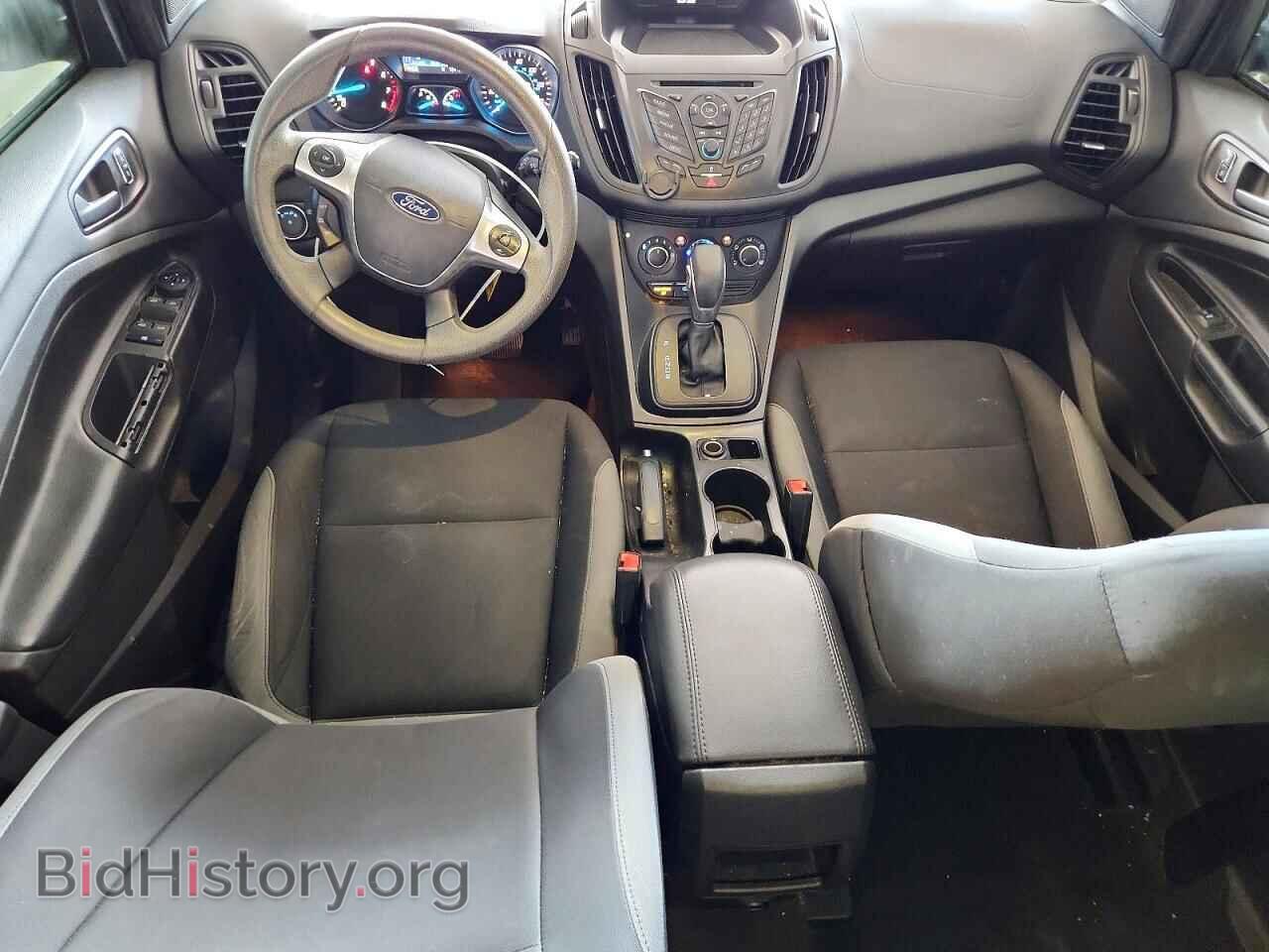 2016 FORD ESCAPE - VIN: 1FMCU0F78GUA22011 - Фото 8
