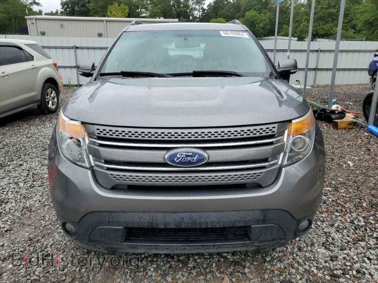 2013 FORD EXPLORER - VIN: 1FM5K7F87DGC77176 - Photo 5