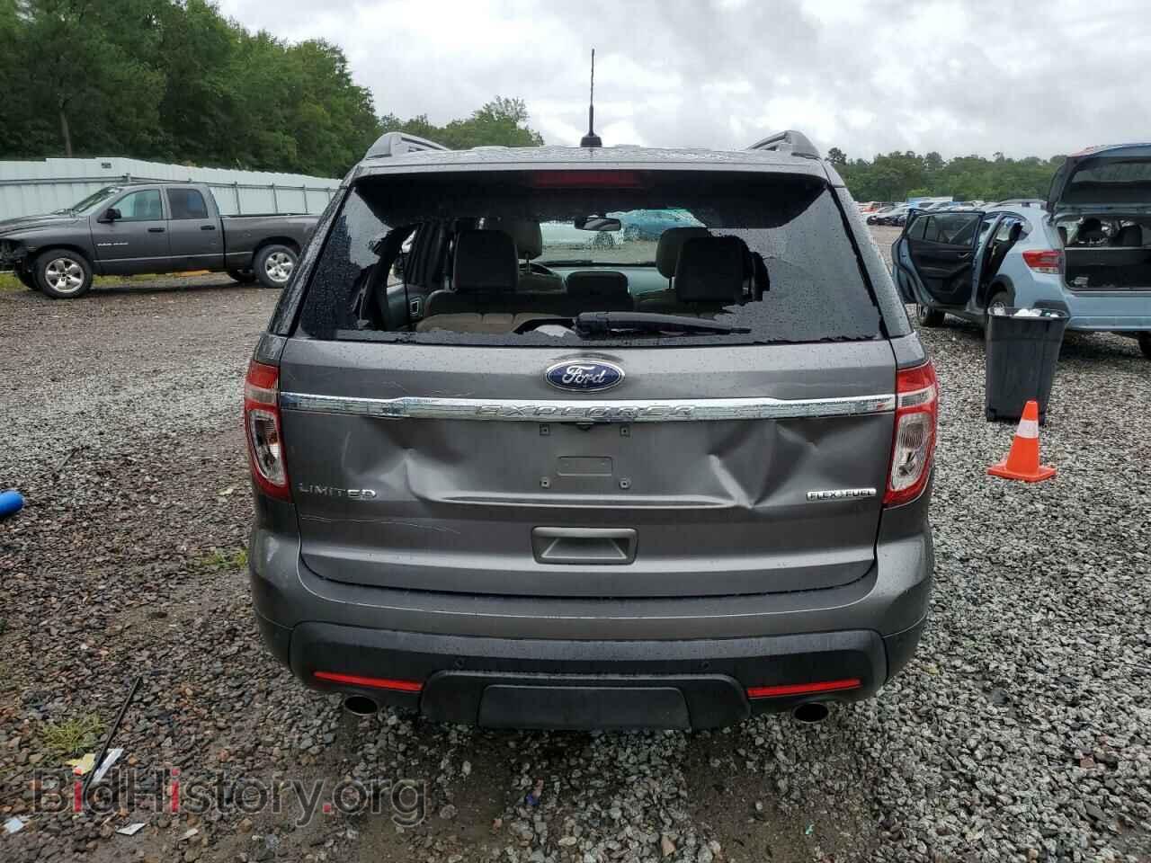2013 FORD EXPLORER - VIN: 1FM5K7F87DGC77176 - Photo 6