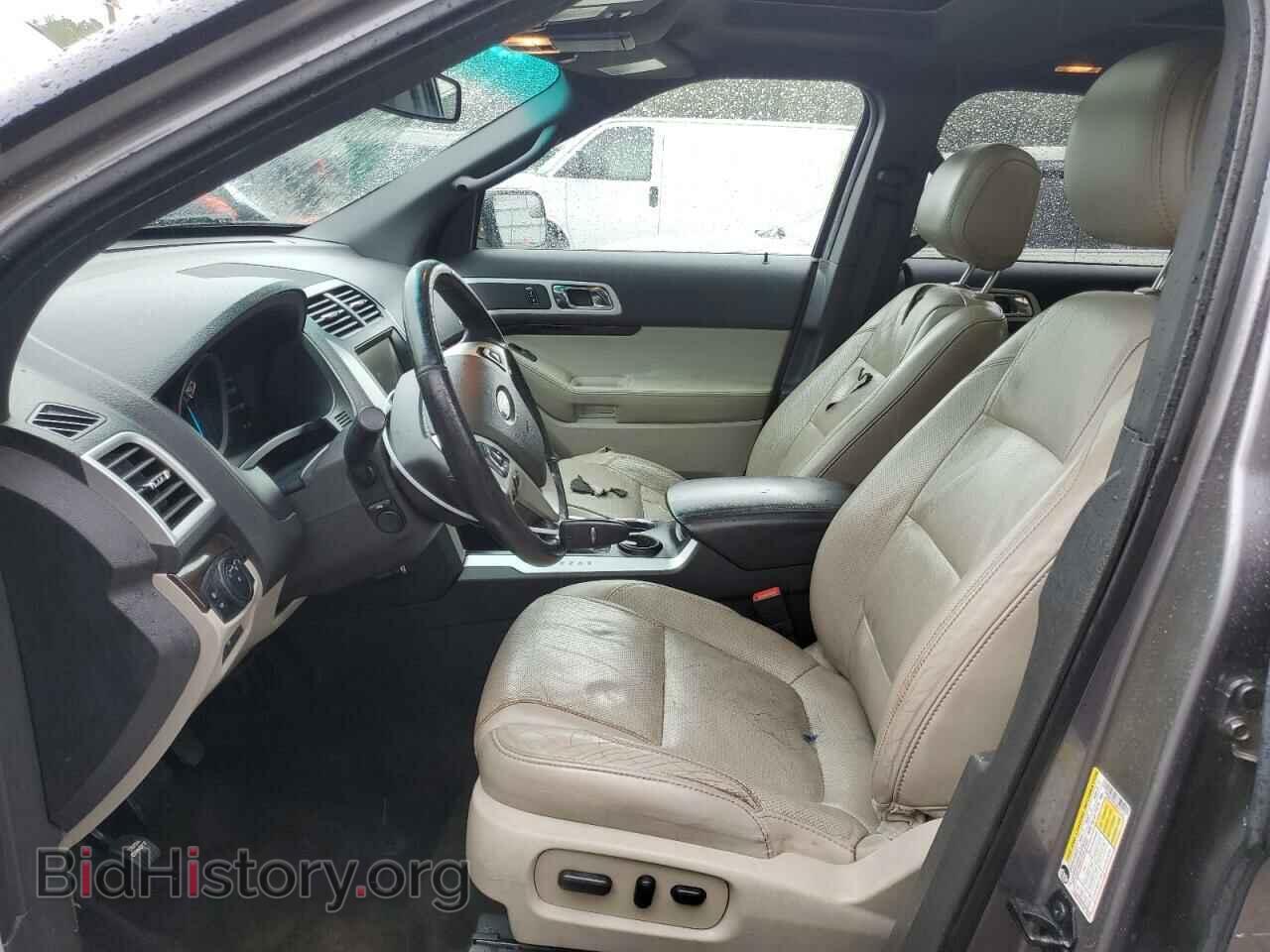 2013 FORD EXPLORER - VIN: 1FM5K7F87DGC77176 - Photo 7