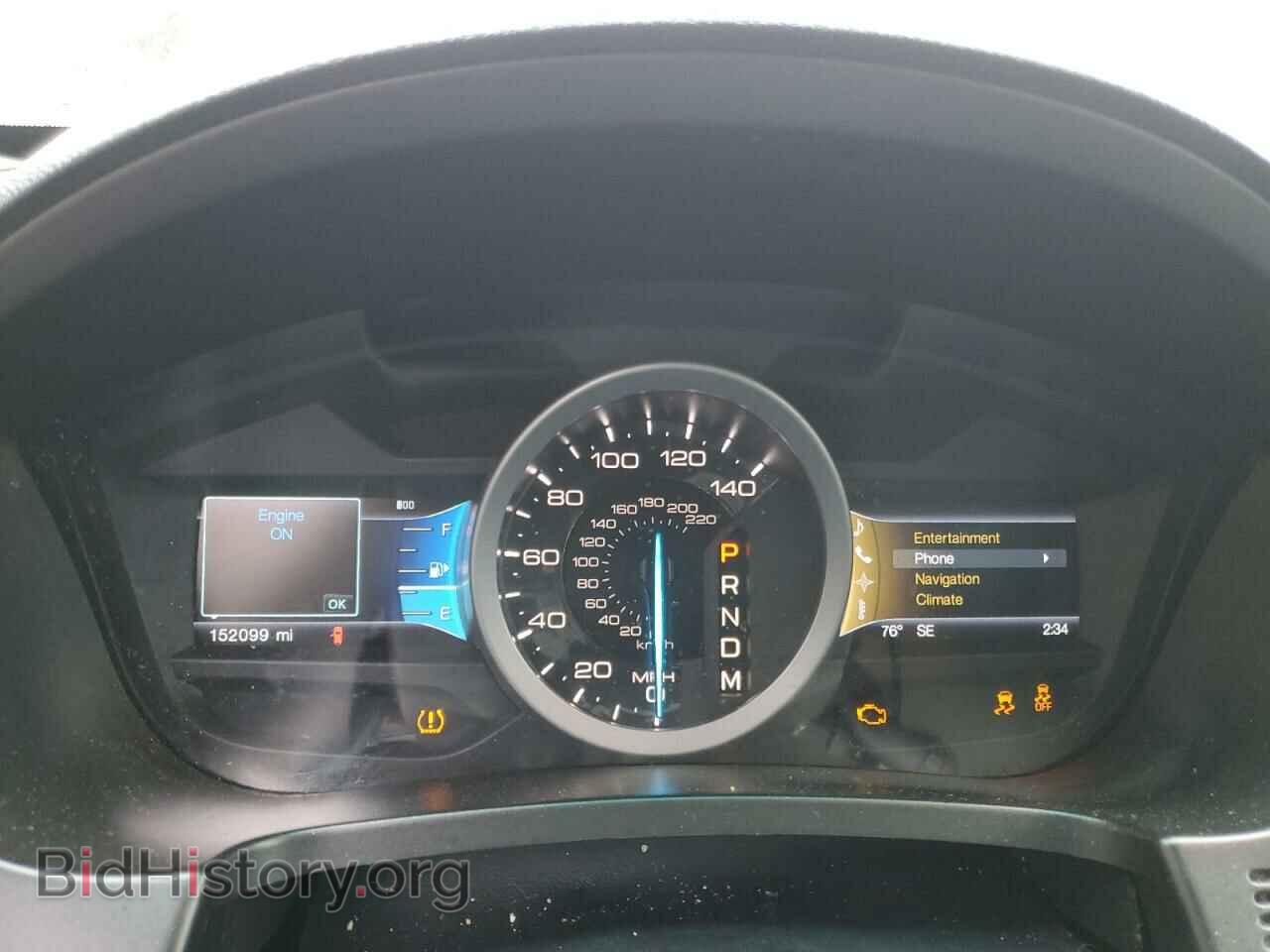 2013 FORD EXPLORER - VIN: 1FM5K7F87DGC77176 - Photo 9