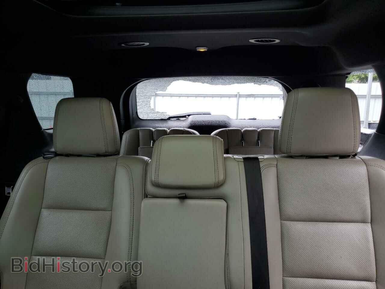 2013 FORD EXPLORER - VIN: 1FM5K7F87DGC77176 - Photo 10