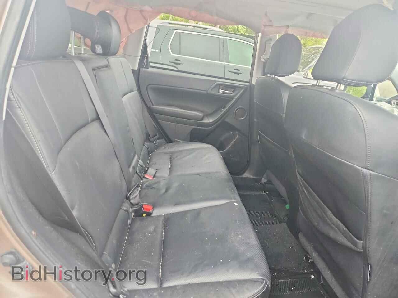 2015 SUBARU FORESTER - VIN: JF2SJCWC8FH470524 - Photo 11
