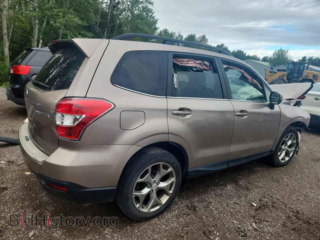 2015 SUBARU FORESTER - VIN: JF2SJCWC8FH470524 - Photo 3