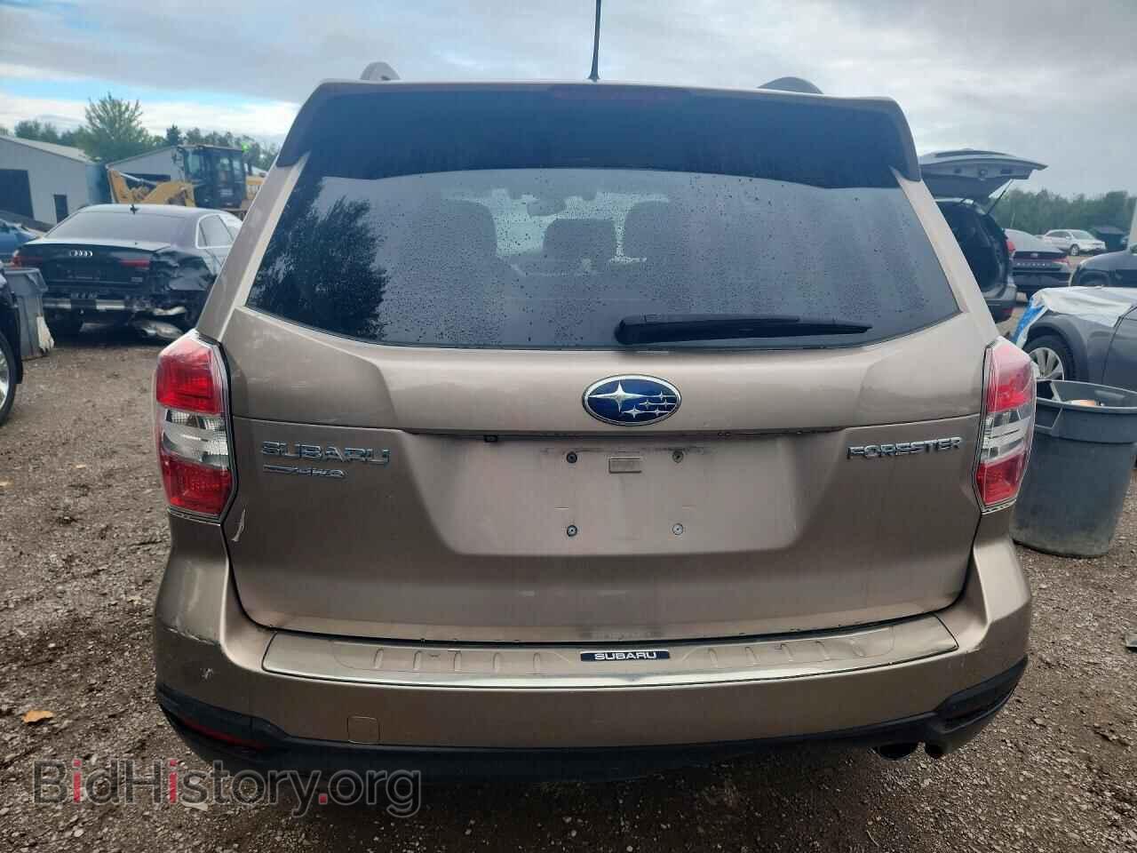 2015 SUBARU FORESTER - VIN: JF2SJCWC8FH470524 - Photo 6