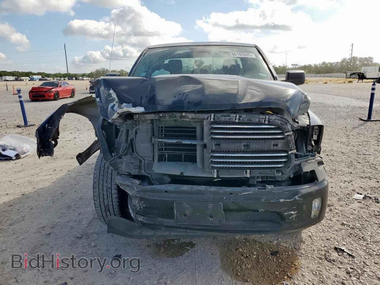2019 RAM 1500 - VIN: 1C6RR6FT2KS723980 - Фото 5