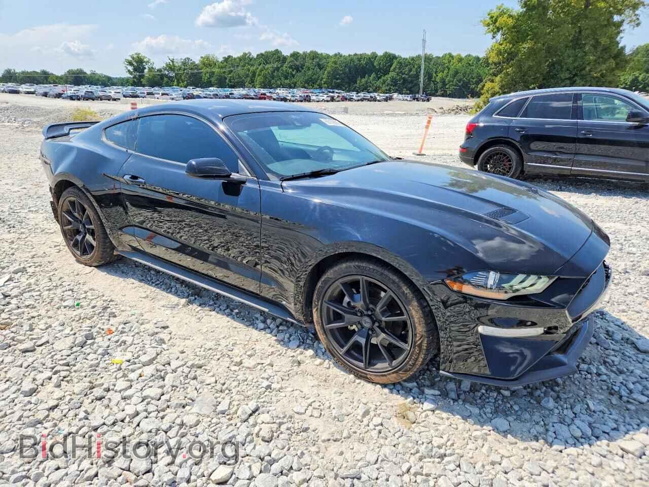 2021 FORD MUSTANG - VIN: 1FA6P8TH9M5113501 - Фото 4