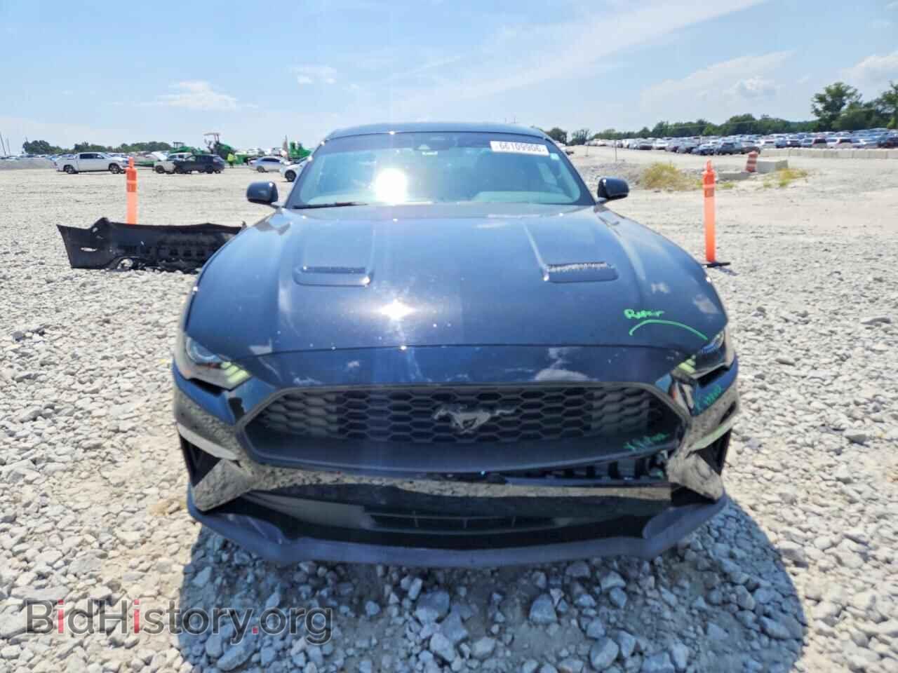 2021 FORD MUSTANG - VIN: 1FA6P8TH9M5113501 - Фото 5