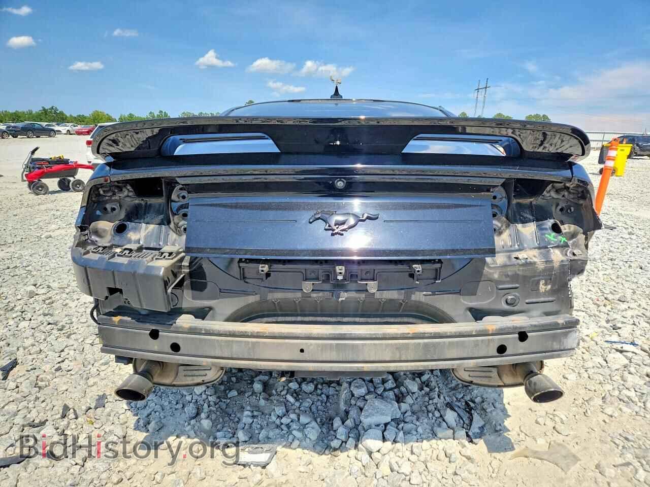 2021 FORD MUSTANG - VIN: 1FA6P8TH9M5113501 - Фото 6