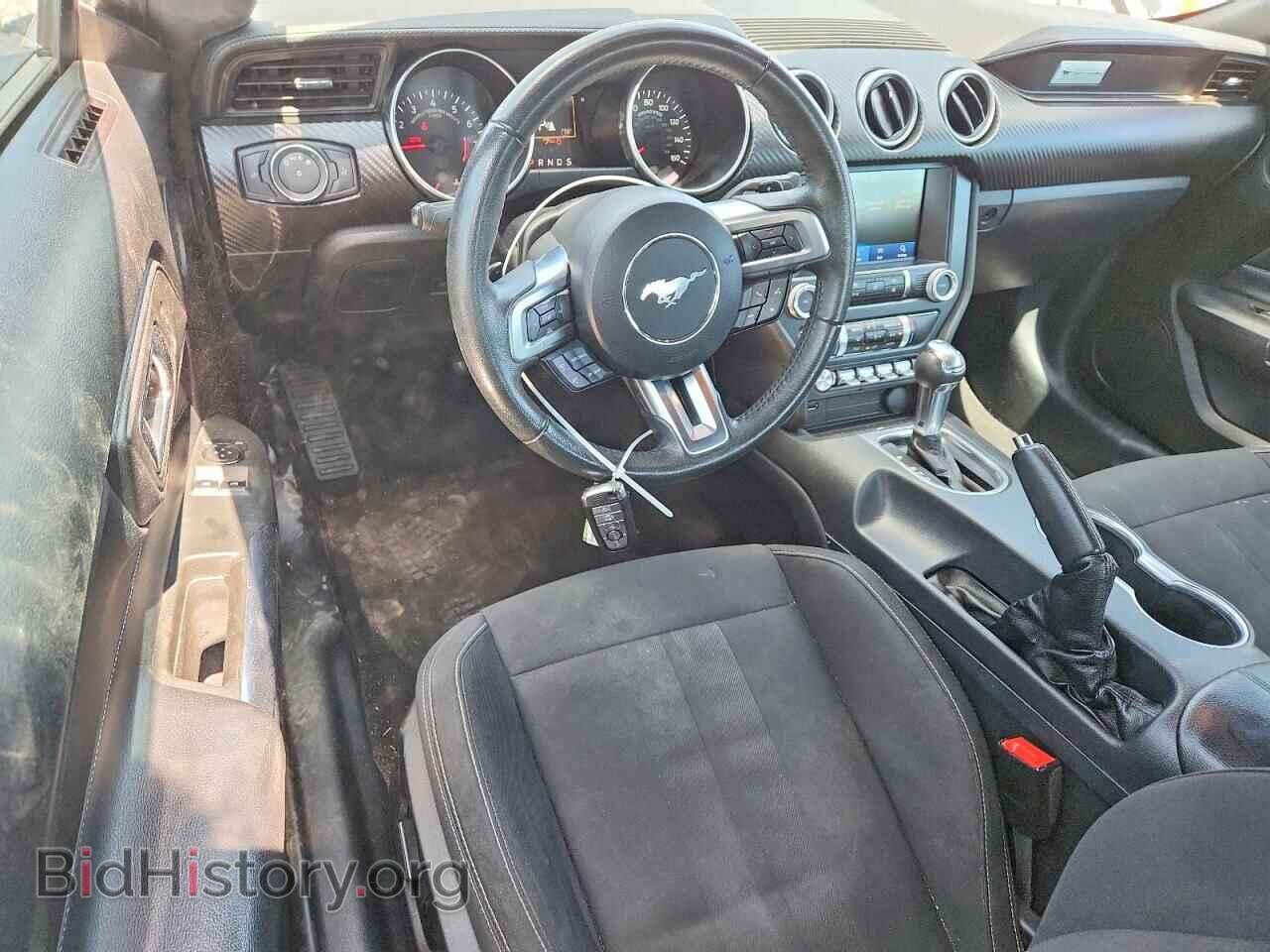 2021 FORD MUSTANG - VIN: 1FA6P8TH9M5113501 - Фото 8