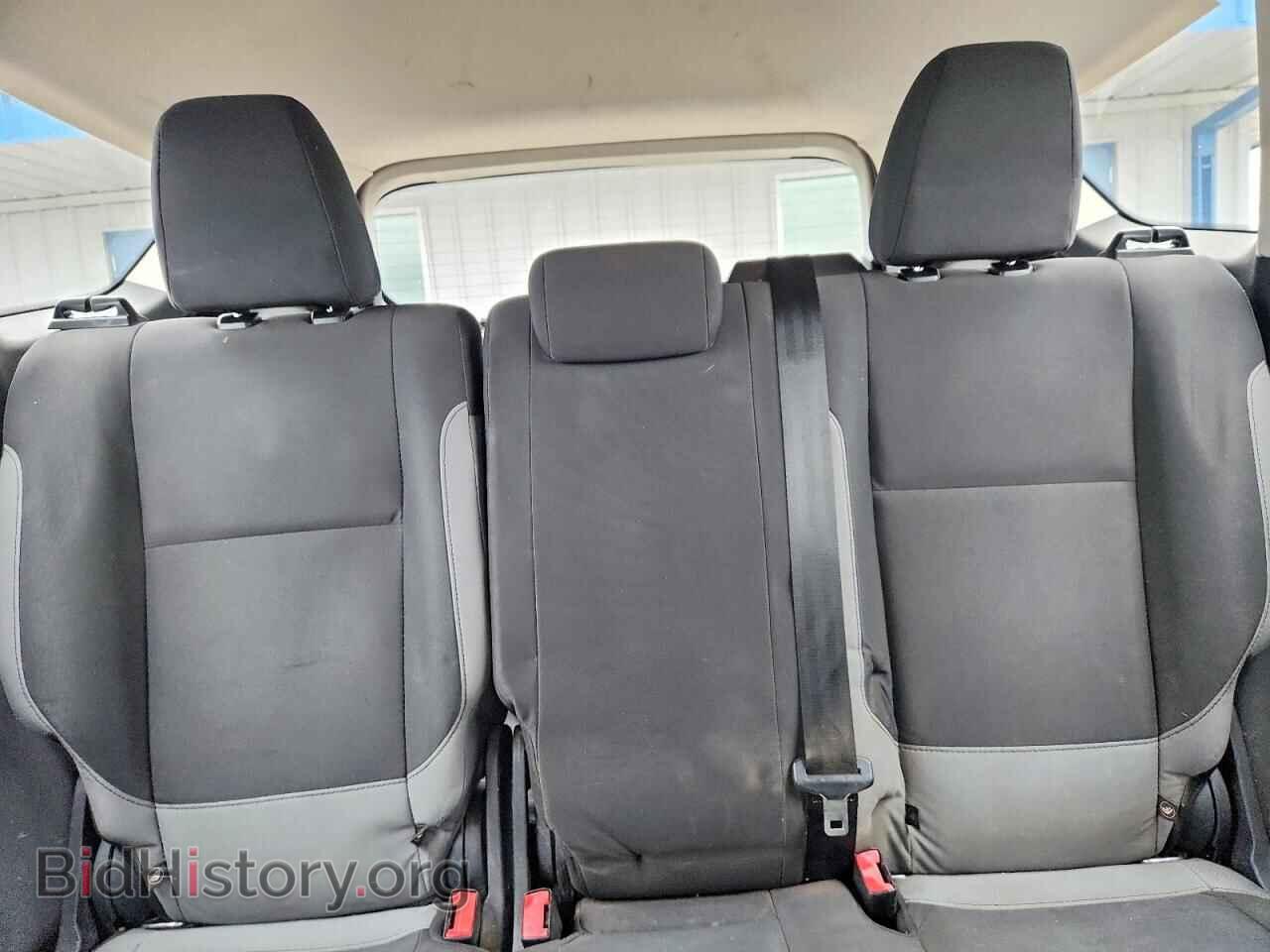 2014 FORD ESCAPE - VIN: 1FMCU0F75EUC06934 - Photo 10