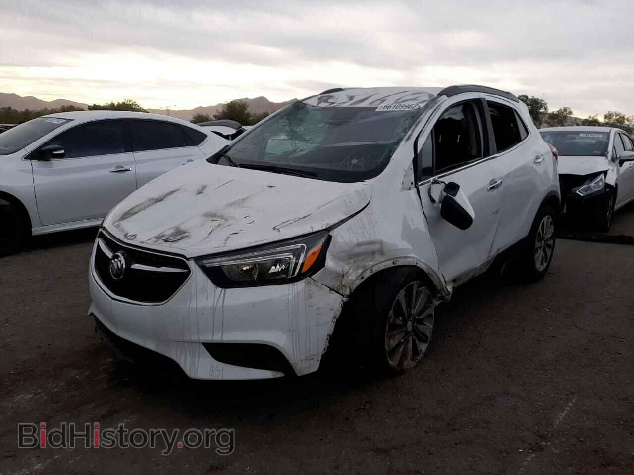 2020 BUICK ENCORE - VIN: KL4CJASB6LB027494 - Фото 2