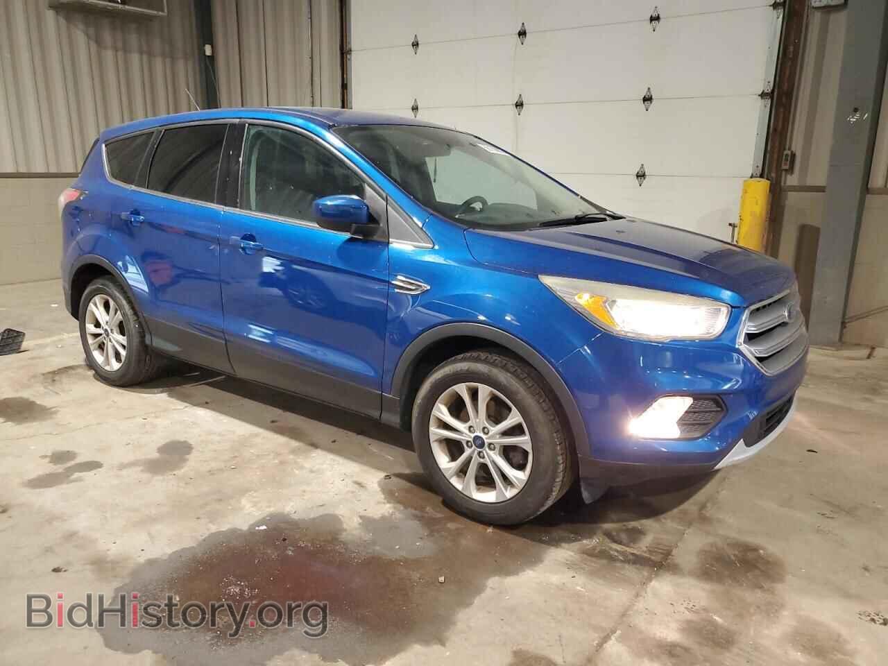 2017 FORD ESCAPE - VIN: 1FMCU0GD8HUA67861 - Фото 4