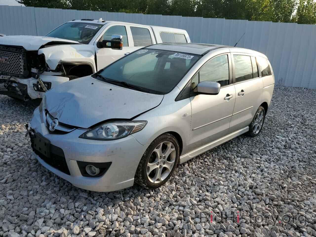 Photo JM1CR293790328833 - MAZDA 5 2009