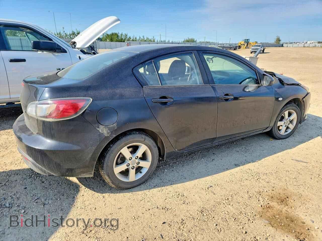 2010 MAZDA 3 - VIN: JM1BL1SF7A1178555 - Photo 3
