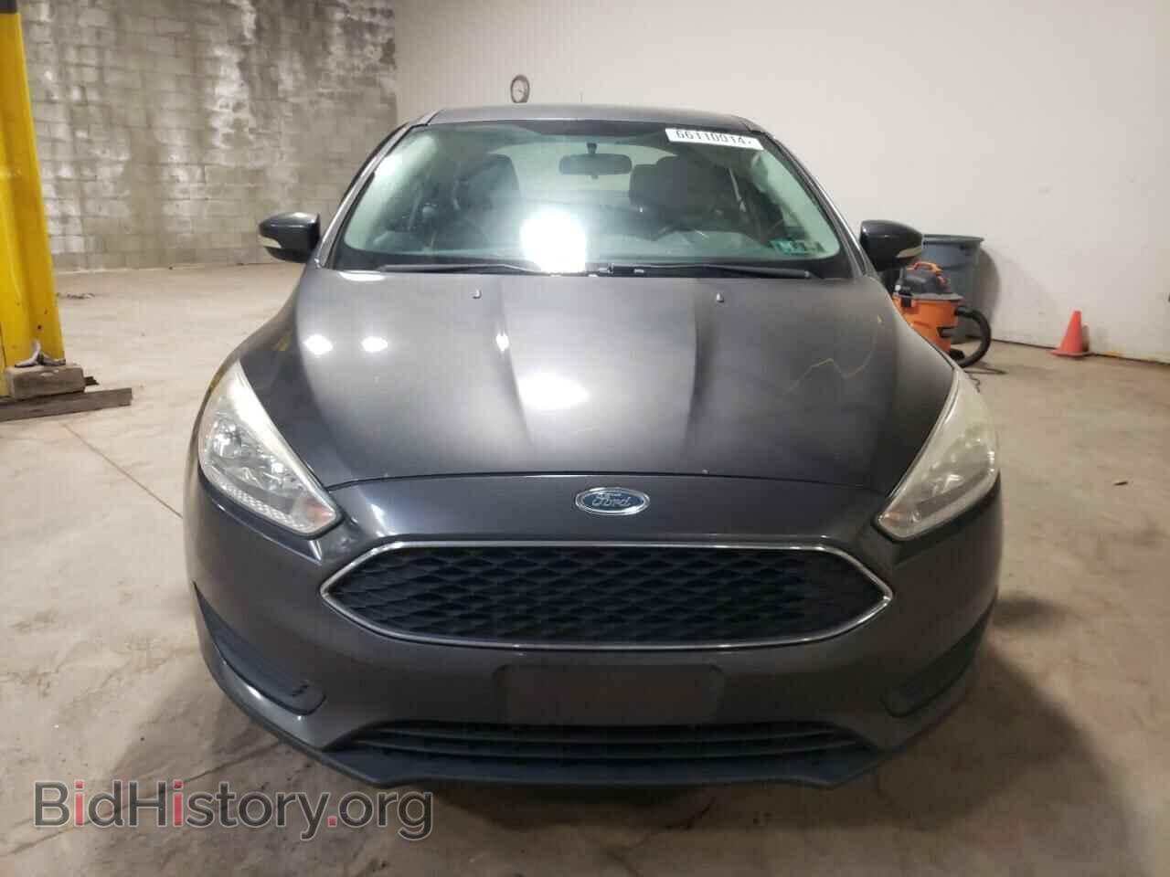 2017 FORD FOCUS - VIN: 1FADP3F27HL301419 - Фото 5